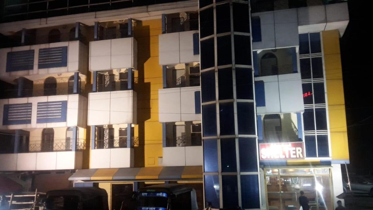 Hotel Shelter Тарапит Екстериор снимка